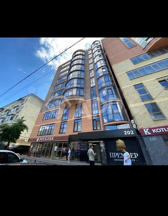 Офис/Центр/Премьер/83м2 фото