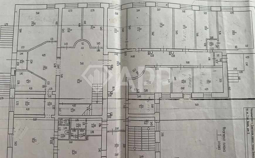 Продам готовый бизнес, 1 108 м² фото