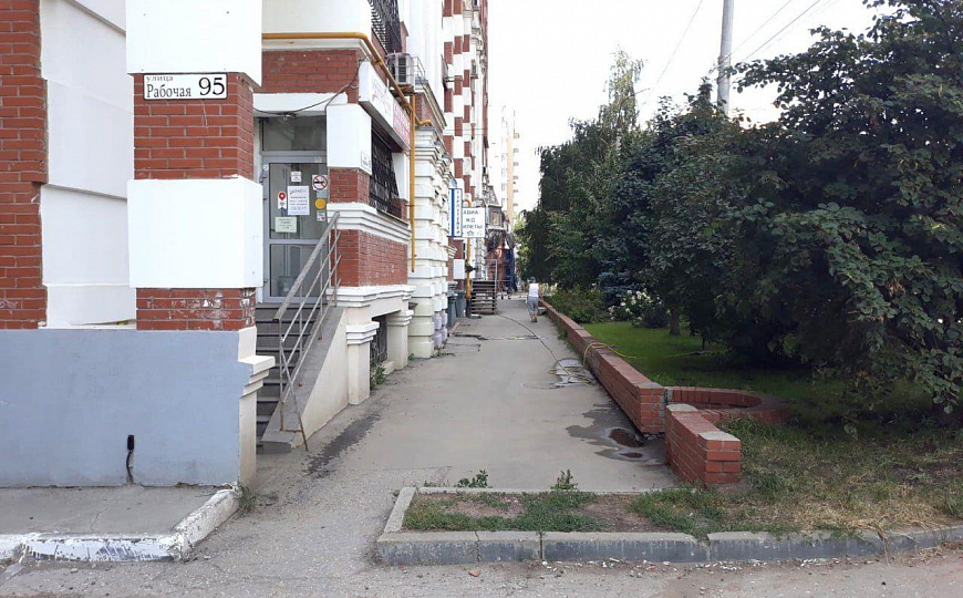 Свободного назначения, 110 м² с арендатором фото