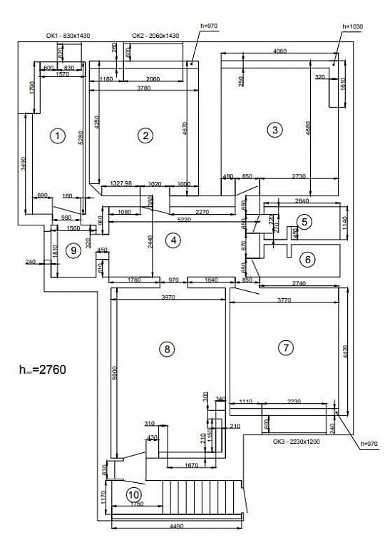 Свободного назначения, 110 м² с арендатором фото