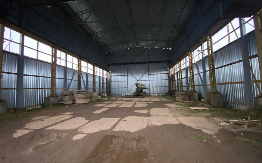 Сдам производственное помещение, 612 м² фото