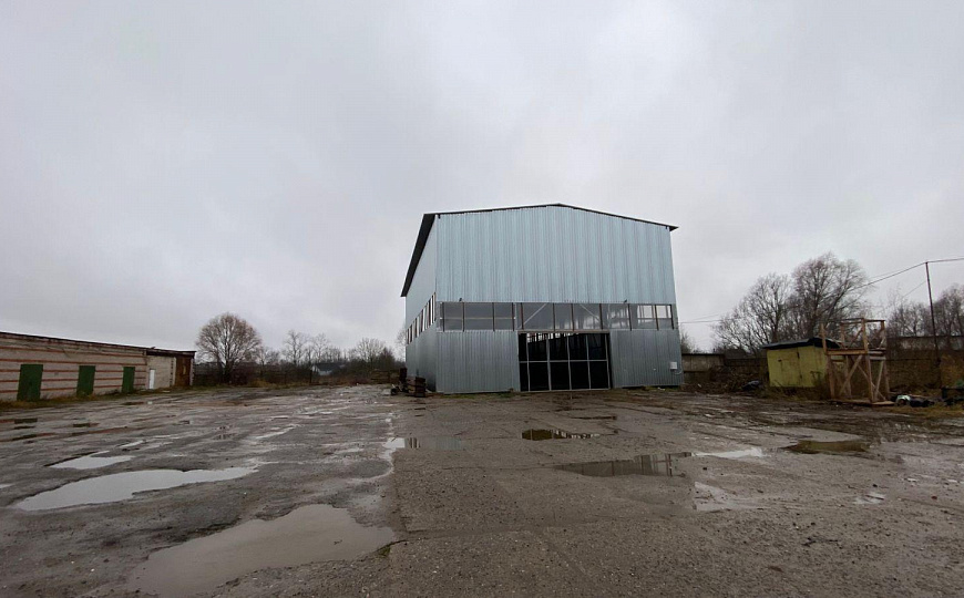 Сдам производственное помещение, 612 м² фото