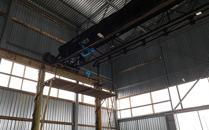 Сдам производственное помещение, 612 м² фото