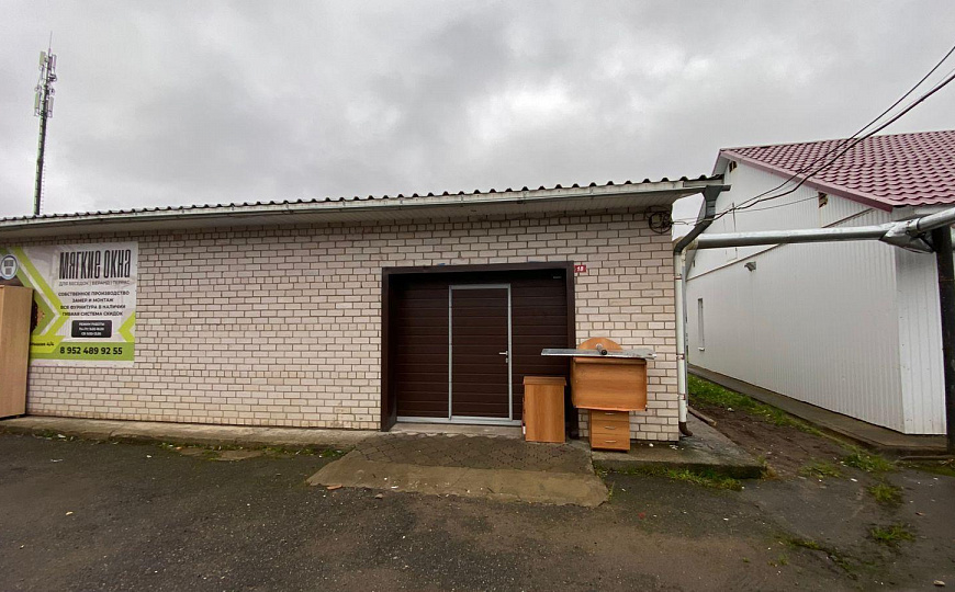 Сдам производственное помещение, 150 м² фото