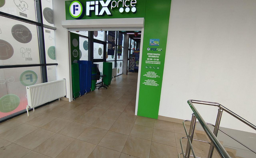 Продается ТЦ как ГАБ, 691,6 фото