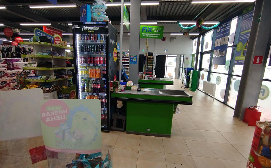 Продается ТЦ как ГАБ, 691,6 фото