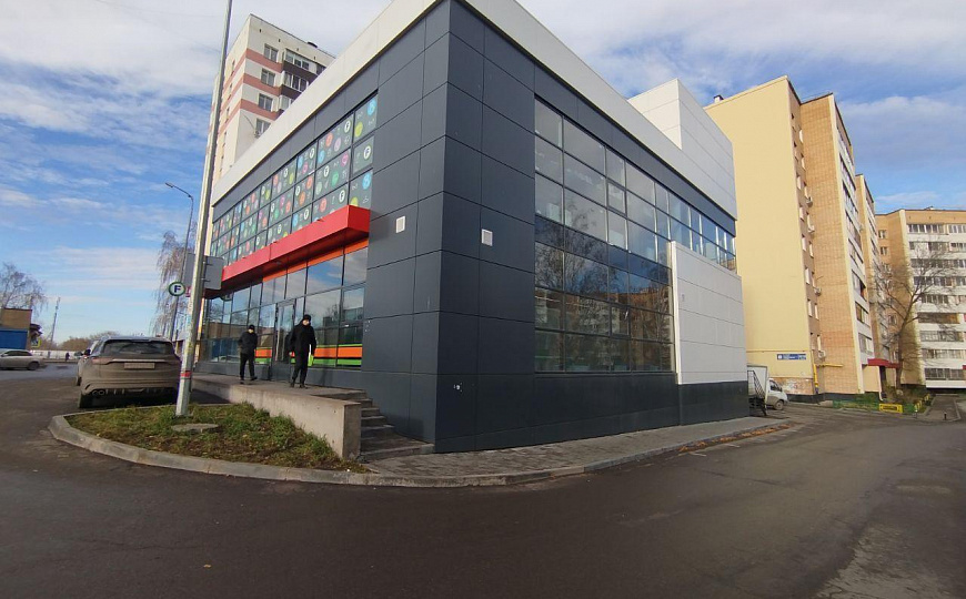 Продается ТЦ как ГАБ, 691,6 фото