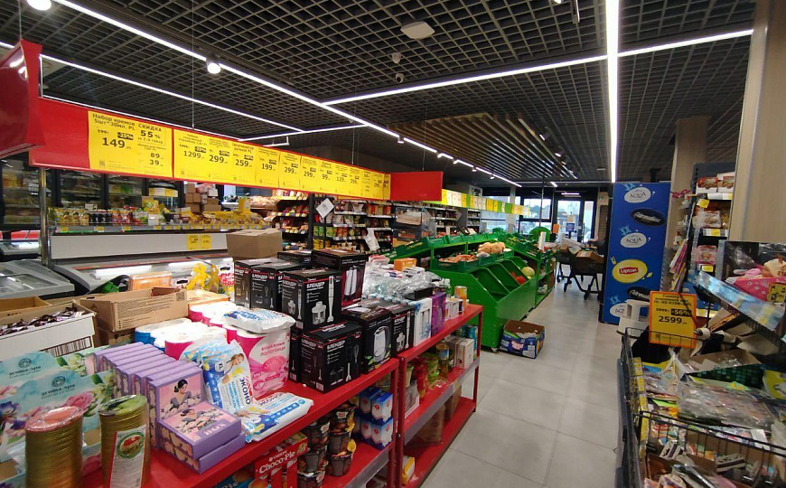 Продается ТЦ как ГАБ, 691,6 фото