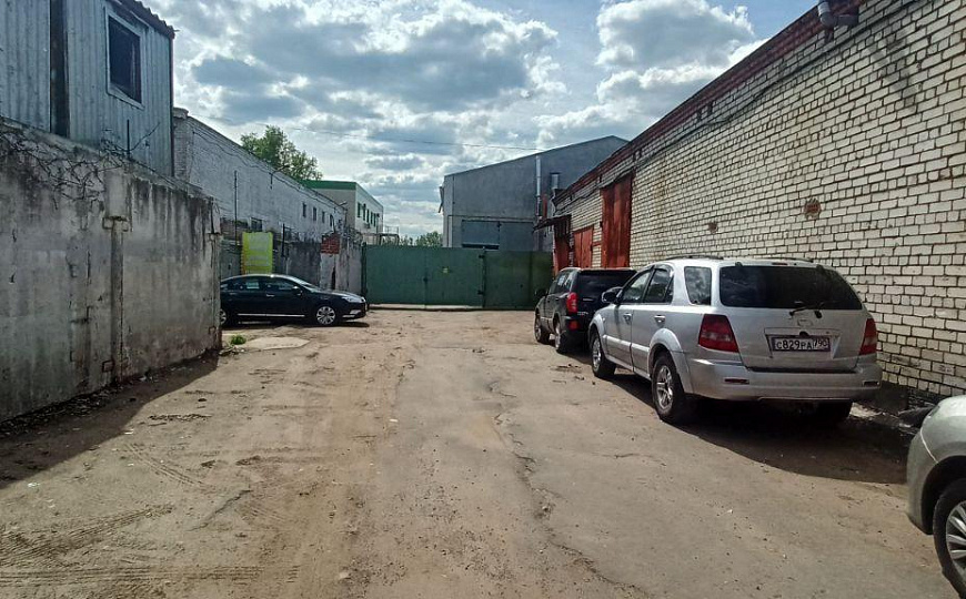 Сдам складское помещение, 388 м² фото