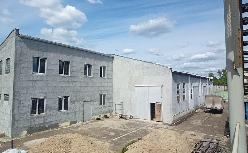 Сдам складское помещение, 388 м² фото