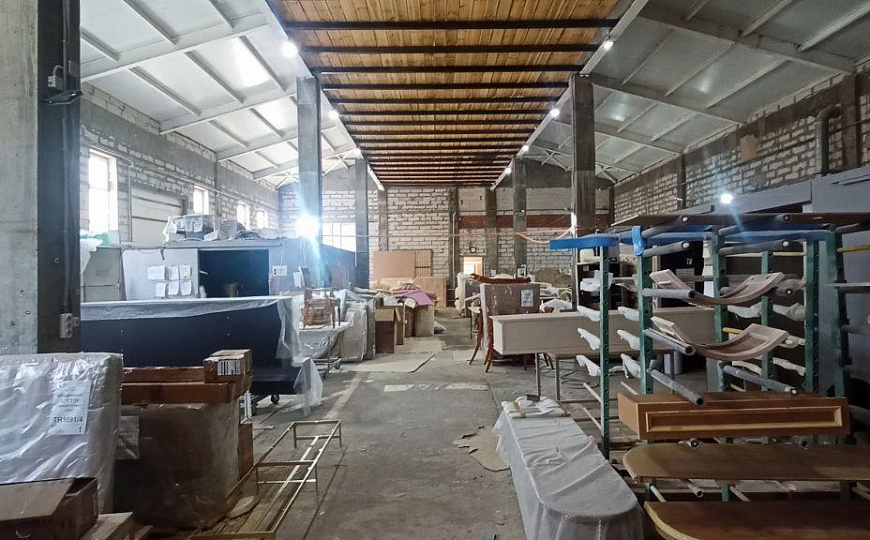 Сдам складское помещение, 388 м² фото