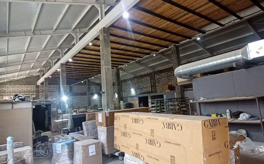 Сдам складское помещение, 388 м² фото