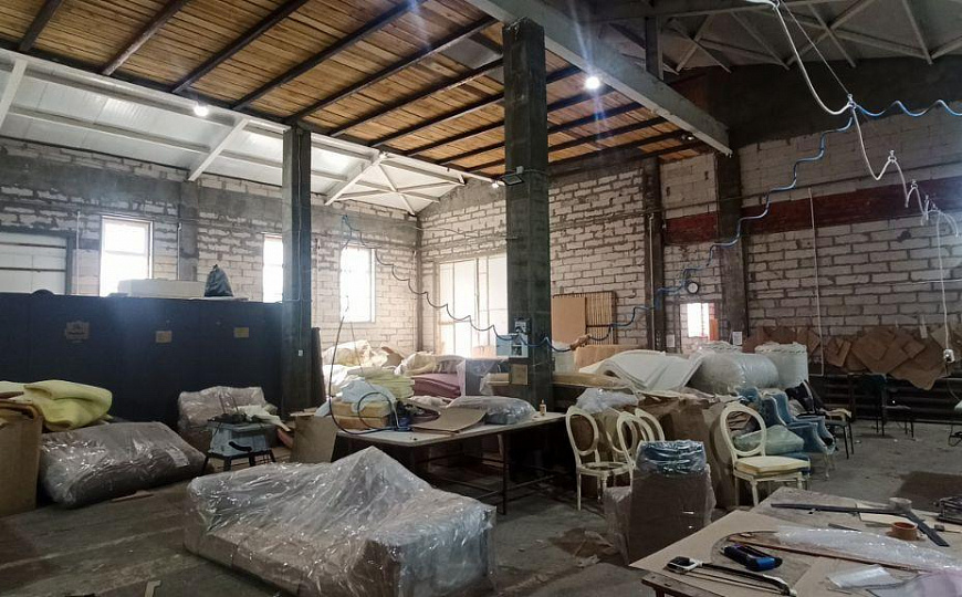 Сдам складское помещение, 388 м² фото