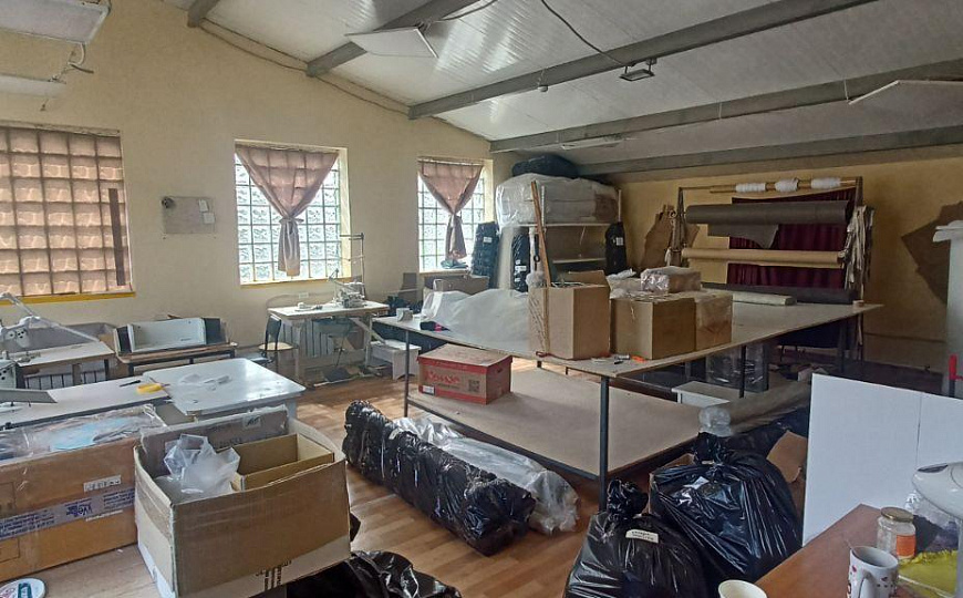 Сдам складское помещение, 388 м² фото