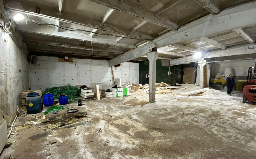 Сдам складское помещение, от 110 до 400 м² фото