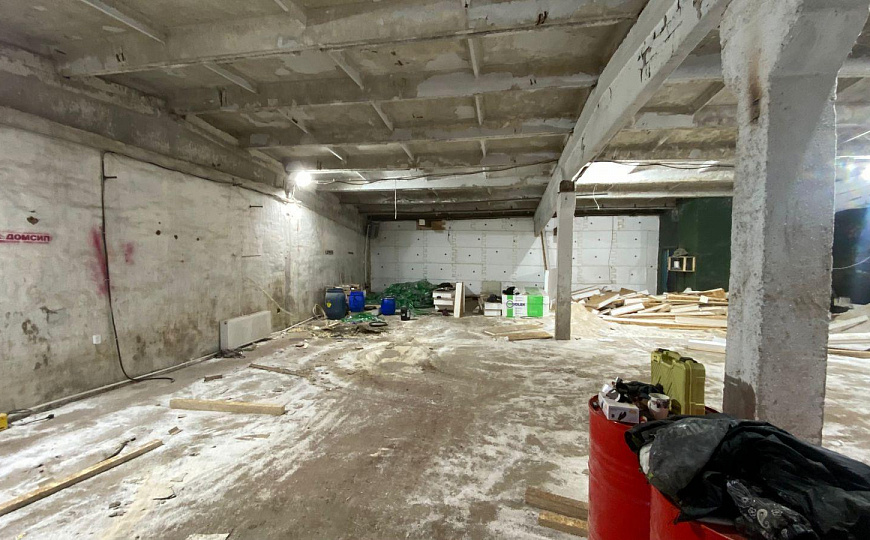 Сдам складское помещение, от 110 до 400 м² фото