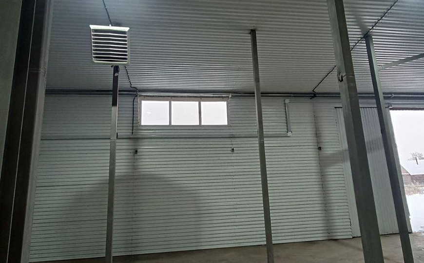 Сдам складское помещение от 250 до 1000 м² фото