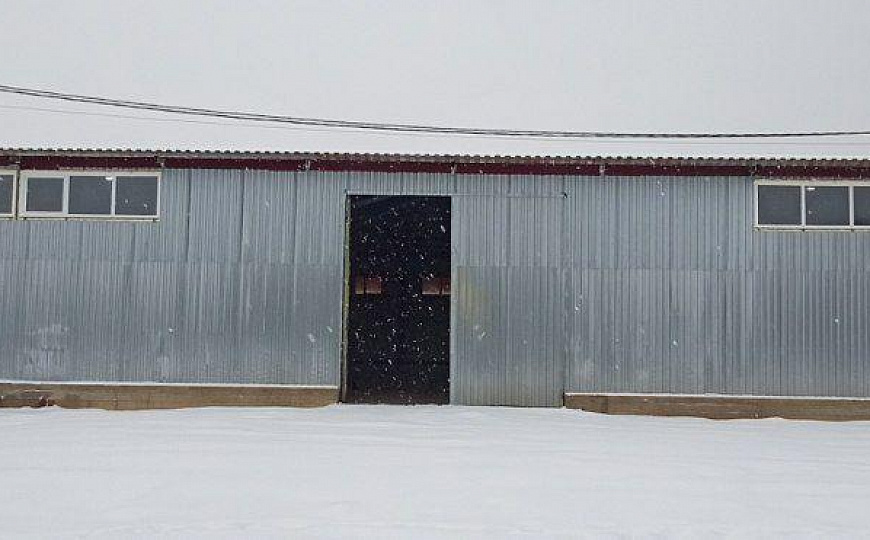 Сдам складское помещение от 250 до 1000 м² фото