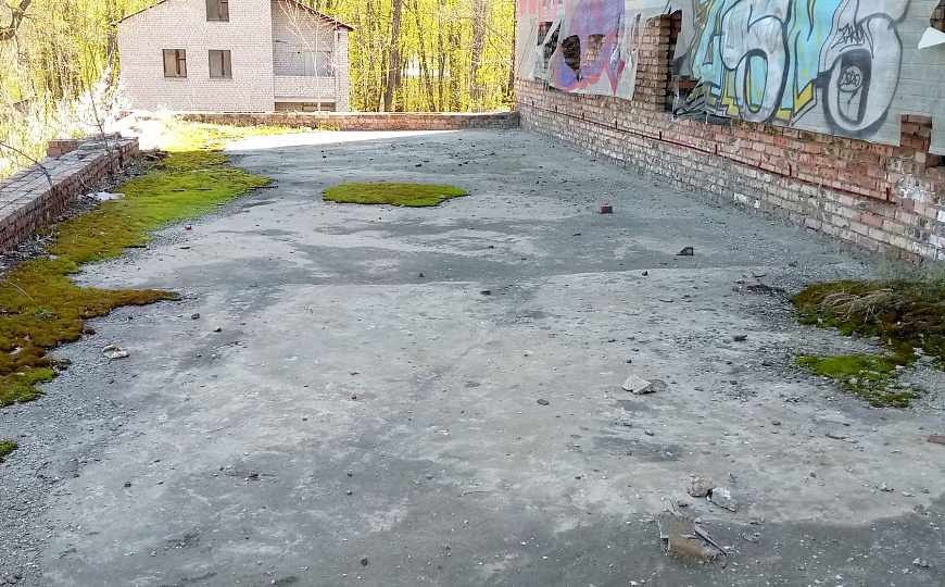 Отдельно стоящее здание, 4 366 м² фото