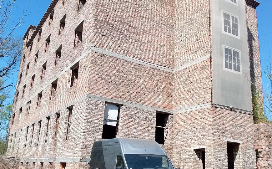 Отдельно стоящее здание, 4 366 м² фото