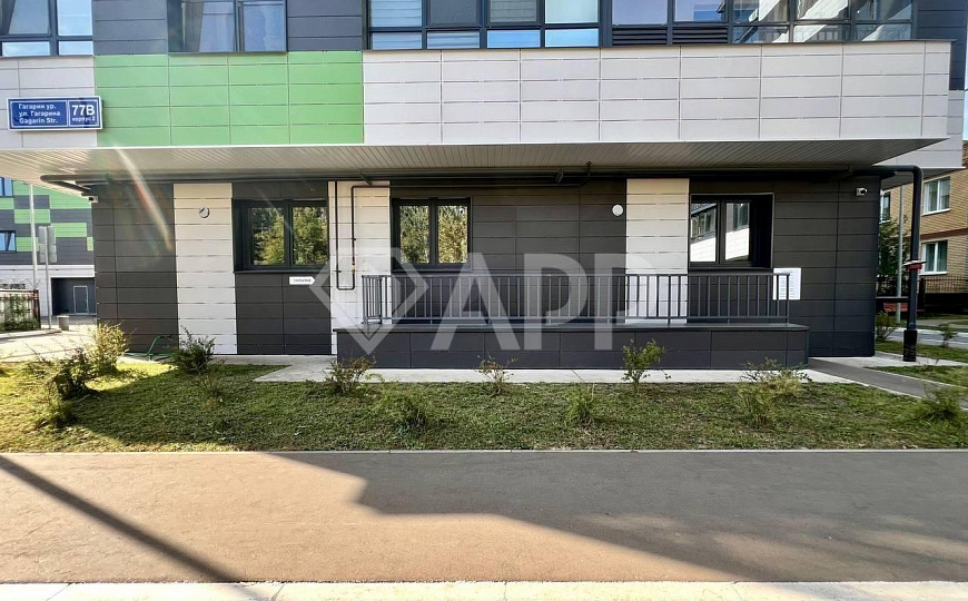 Помещение под офис или услуги, 45м² фото