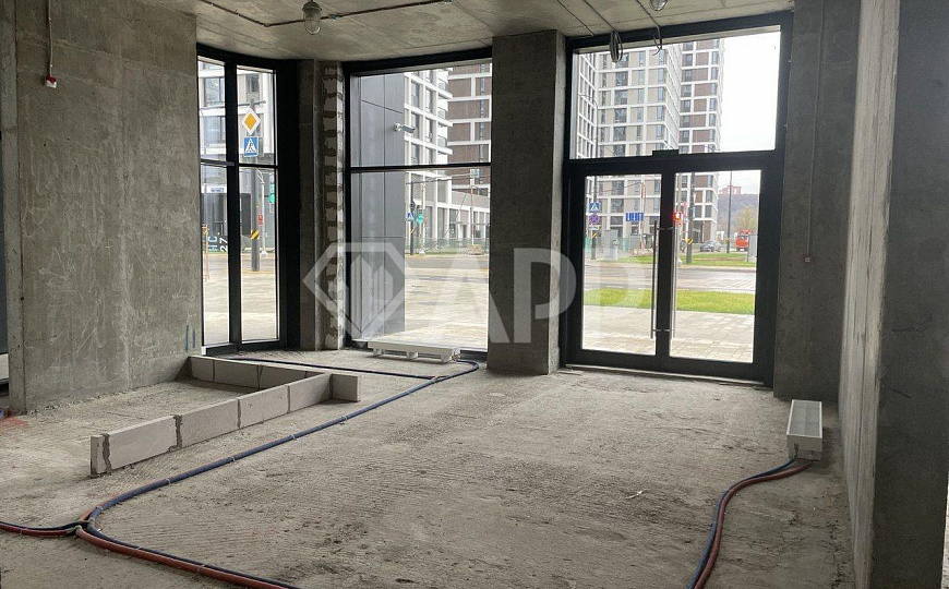 ПСН (торговля, общепит) 150 м2 в ЖК "ОСТРОВ" фото