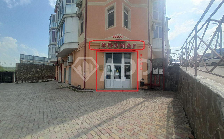 Продам торговое помещение, 75 м² фото