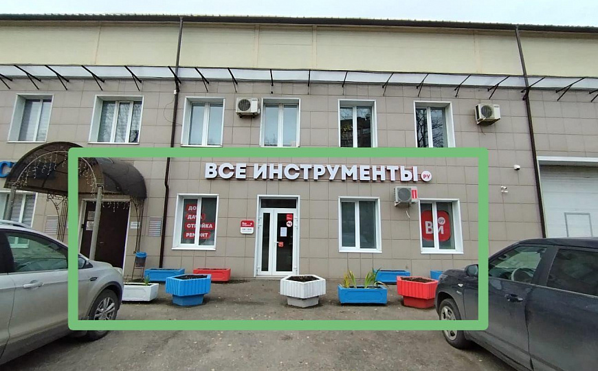 Помещение 36 м с отдельным входом. фото