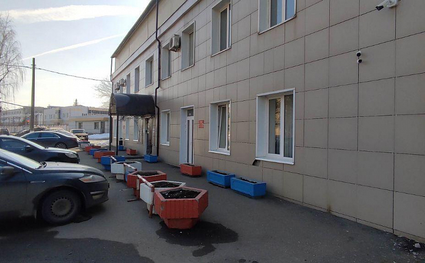 Помещение 36 м с отдельным входом. фото