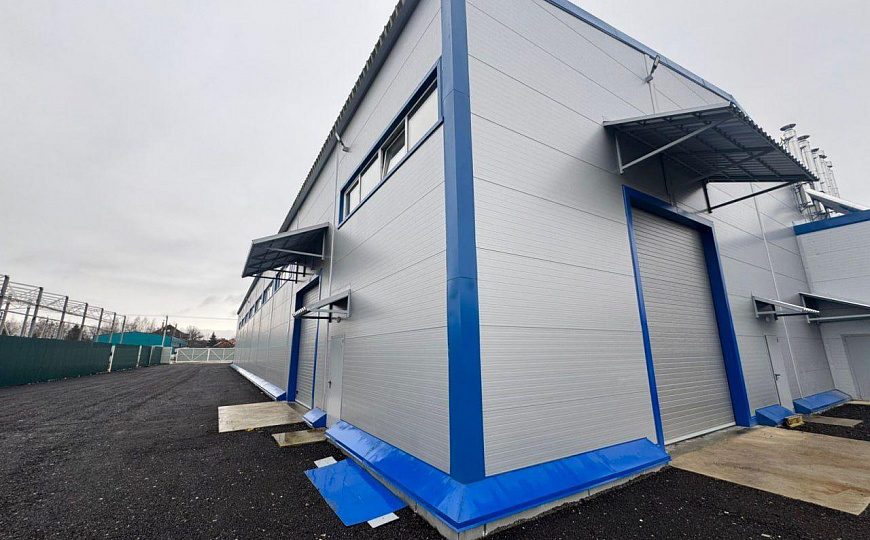 Сдам складское помещение 1480м2 фото