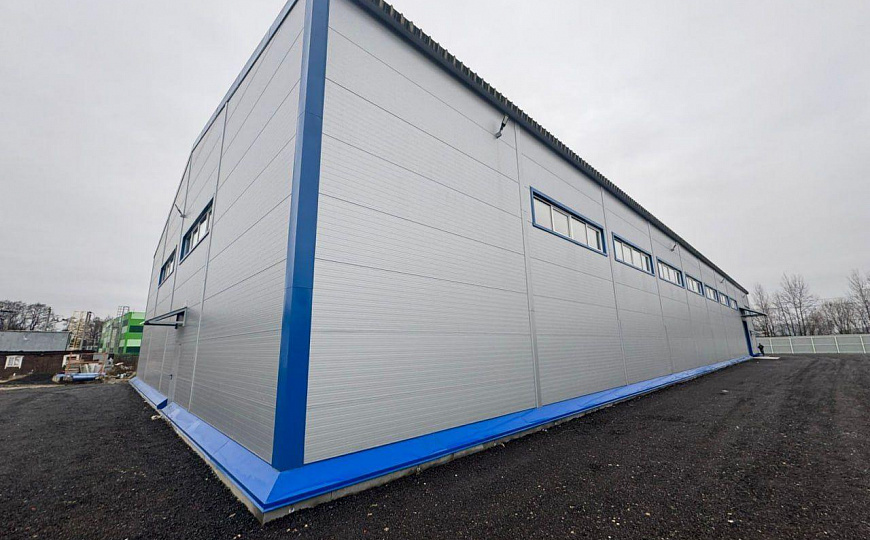 Сдам складское помещение 1480м2 фото