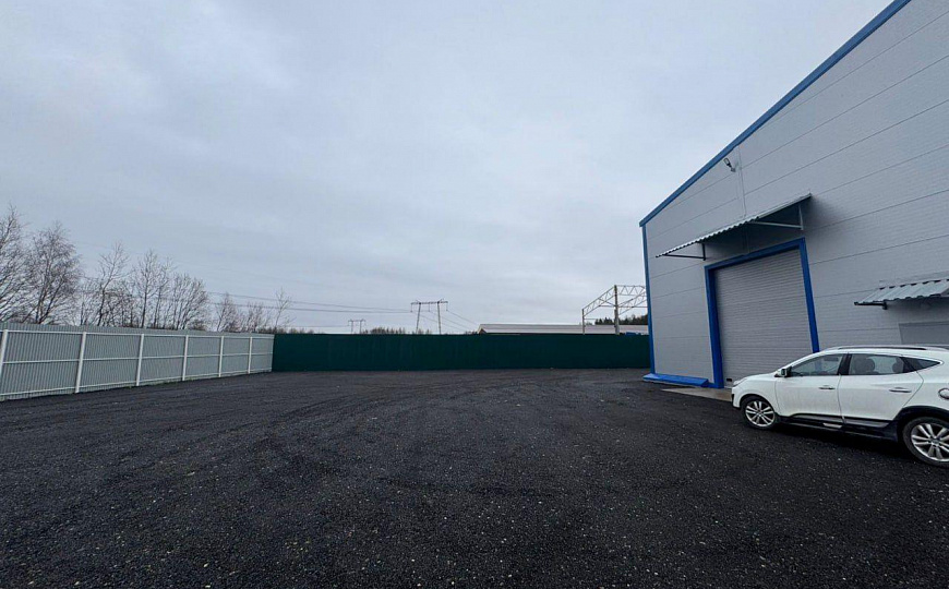 Сдам складское помещение 1480м2 фото