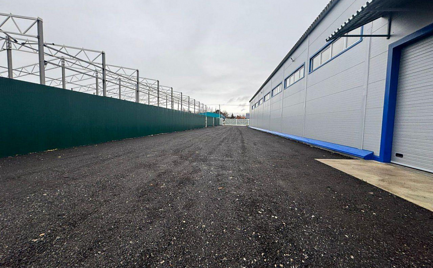 Сдам складское помещение 1480м2 фото