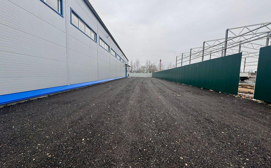 Сдам складское помещение 1480м2 фото