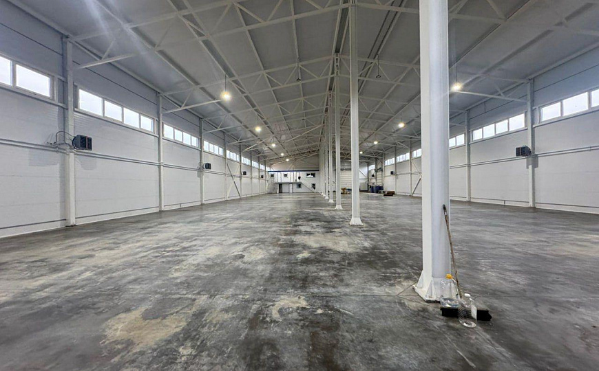 Сдам складское помещение 1480м2 фото