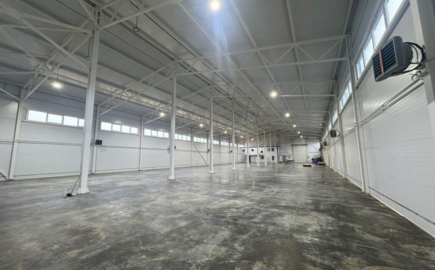 Сдам складское помещение 1480м2 фото