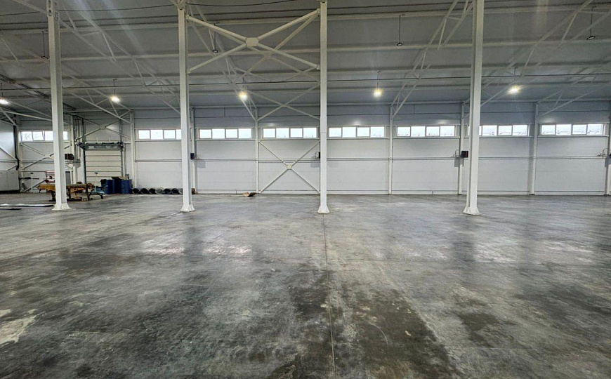 Сдам складское помещение 1480м2 фото