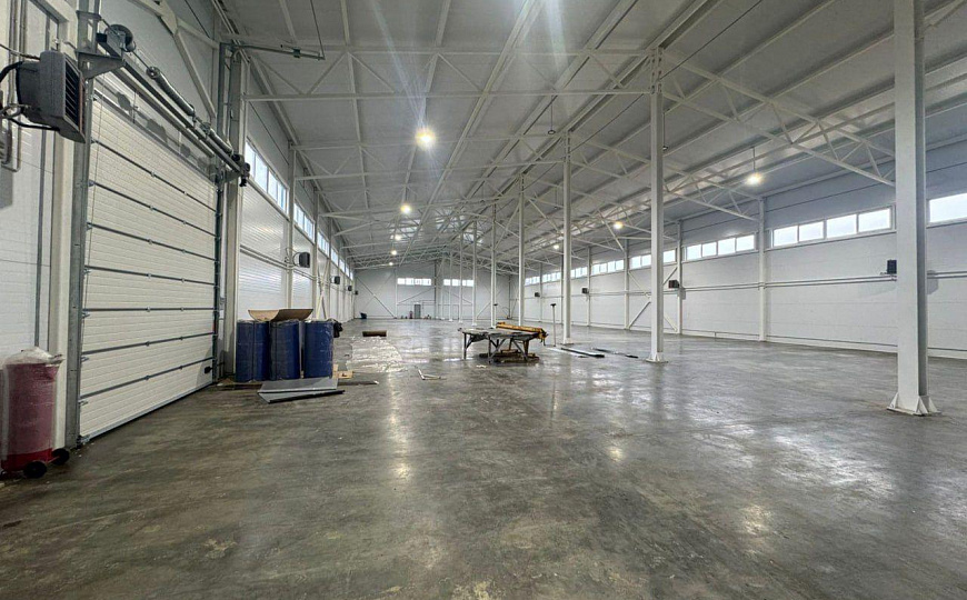 Сдам складское помещение 1480м2 фото