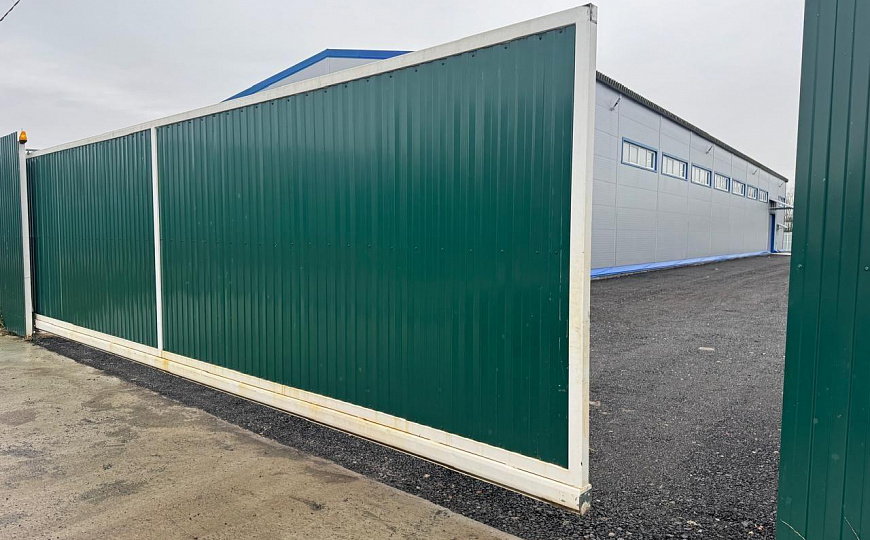 Сдам складское помещение 1480м2 фото