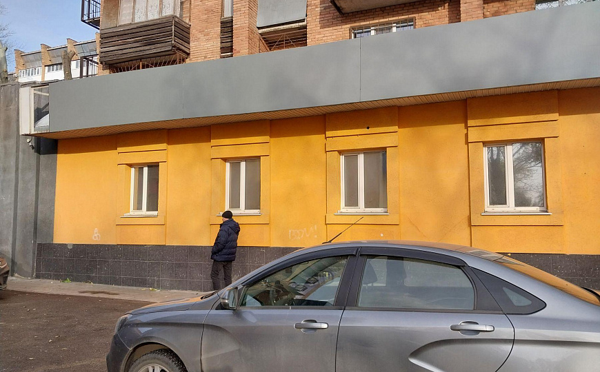 Сдается в аренду торговое помещение на первой линии, 341 м² фото