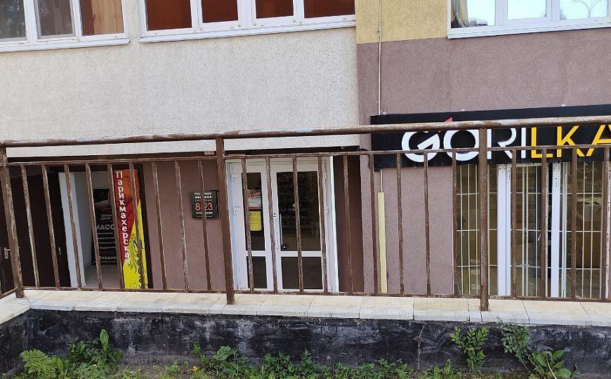 Помещение свободного назначения, 58 кв. м фото