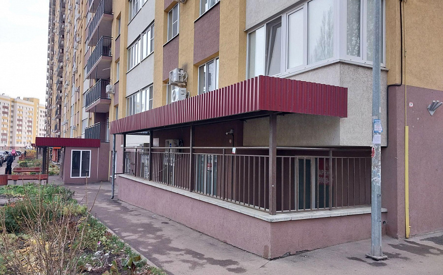 Помещение свободного назначения, 58 кв. м фото