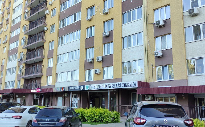 Помещение свободного назначения, 58 кв. м фото