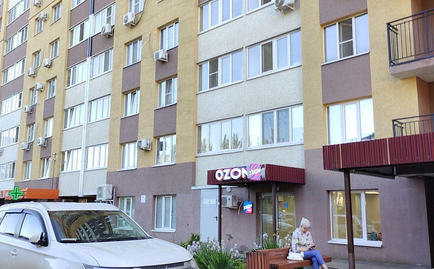 Помещение свободного назначения, 58 кв. м фото