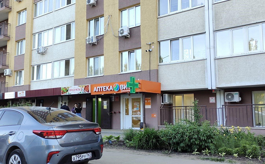 Помещение свободного назначения, 58 кв. м фото