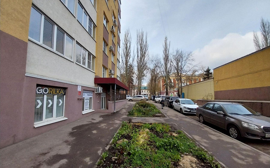 Помещение свободного назначения, 58 кв. м фото