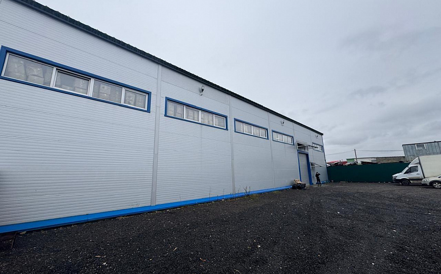 Сдам теплый склад 1000м2 фото