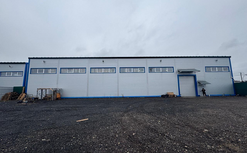 Сдам теплый склад 1000м2 фото