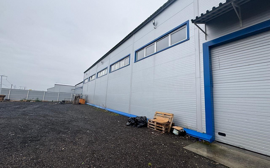 Сдам теплый склад 1000м2 фото