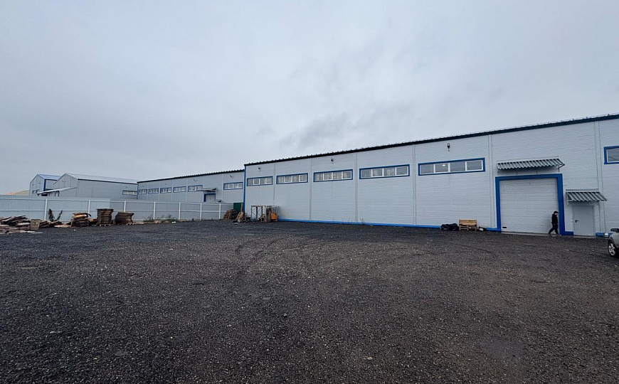 Сдам теплый склад 1000м2 фото